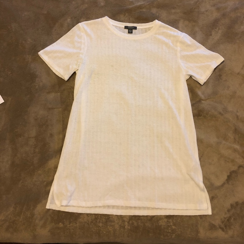 Primark T-Shirt Dress Size Large 10/12